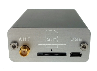 BGS5 GPRS Java Terminal USB and RS232